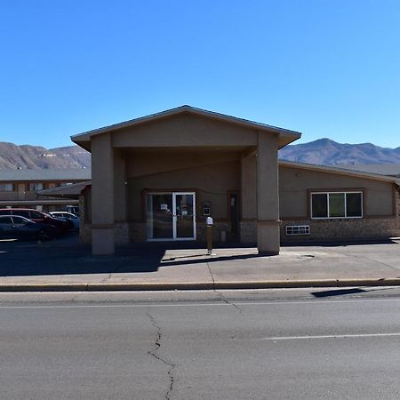 Satellite Inn Alamogordo Eksteriør billede