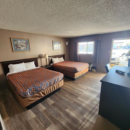 Satellite Inn Alamogordo Eksteriør billede