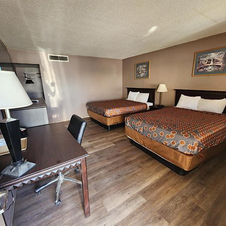 Satellite Inn Alamogordo Eksteriør billede