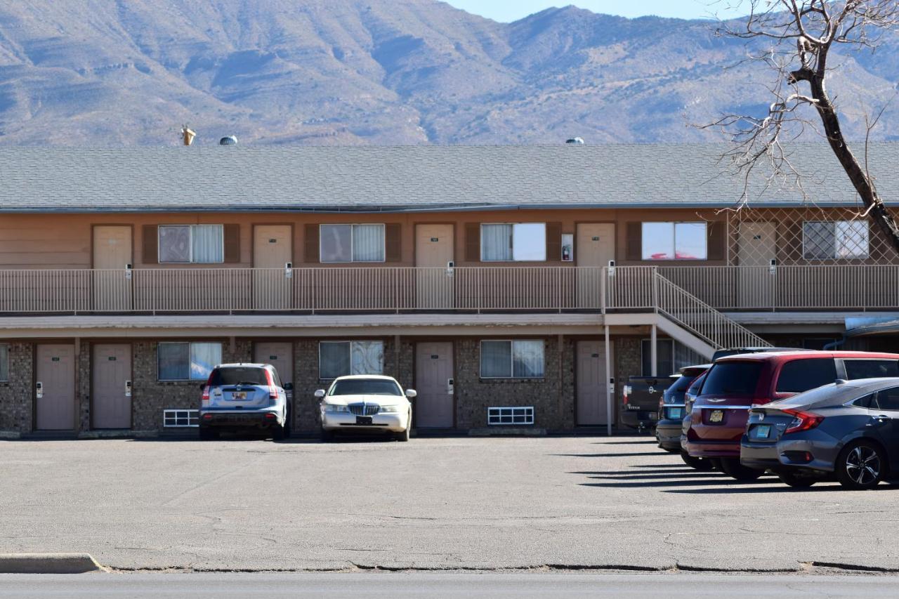 Satellite Inn Alamogordo Eksteriør billede