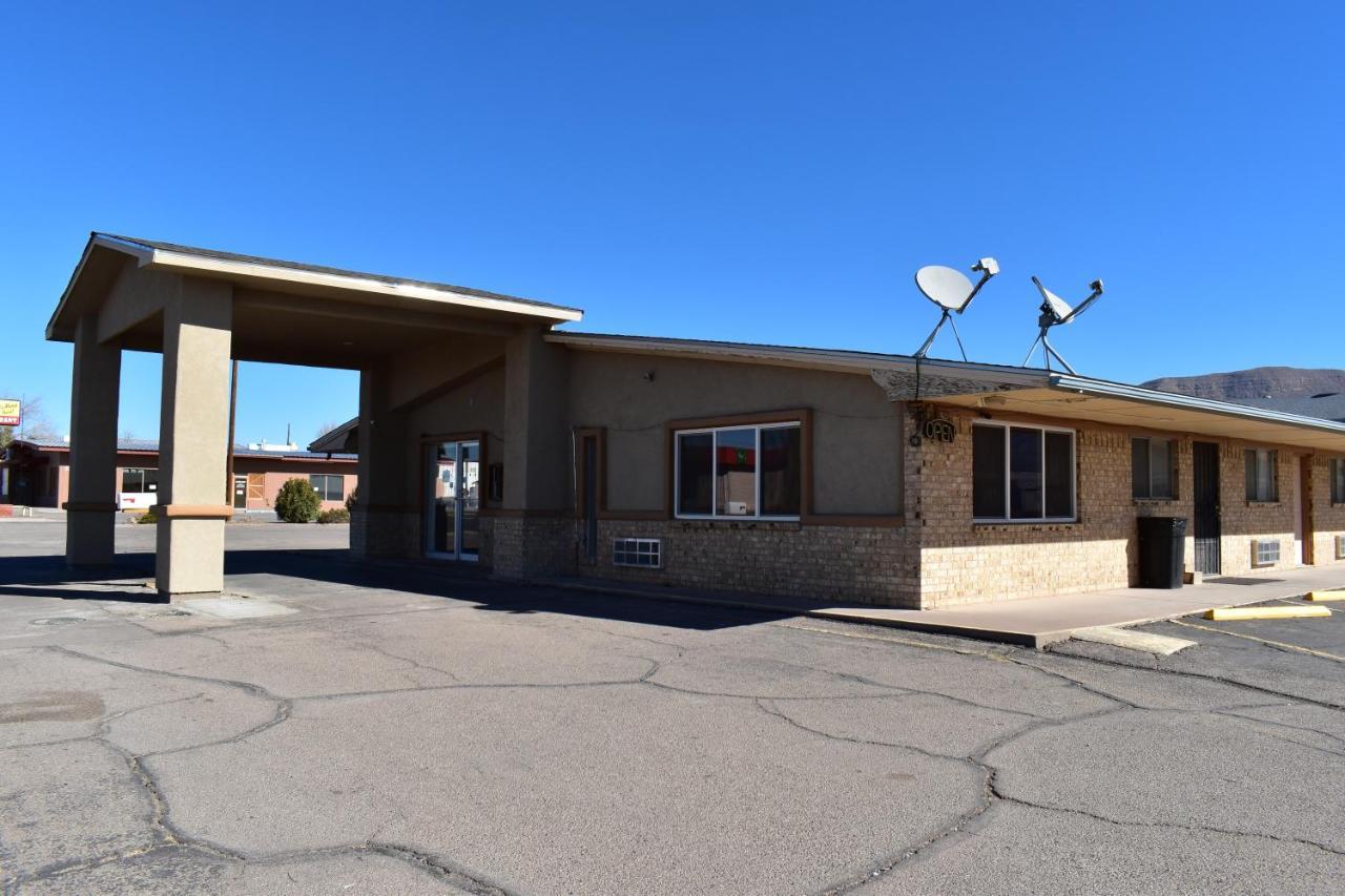 Satellite Inn Alamogordo Eksteriør billede