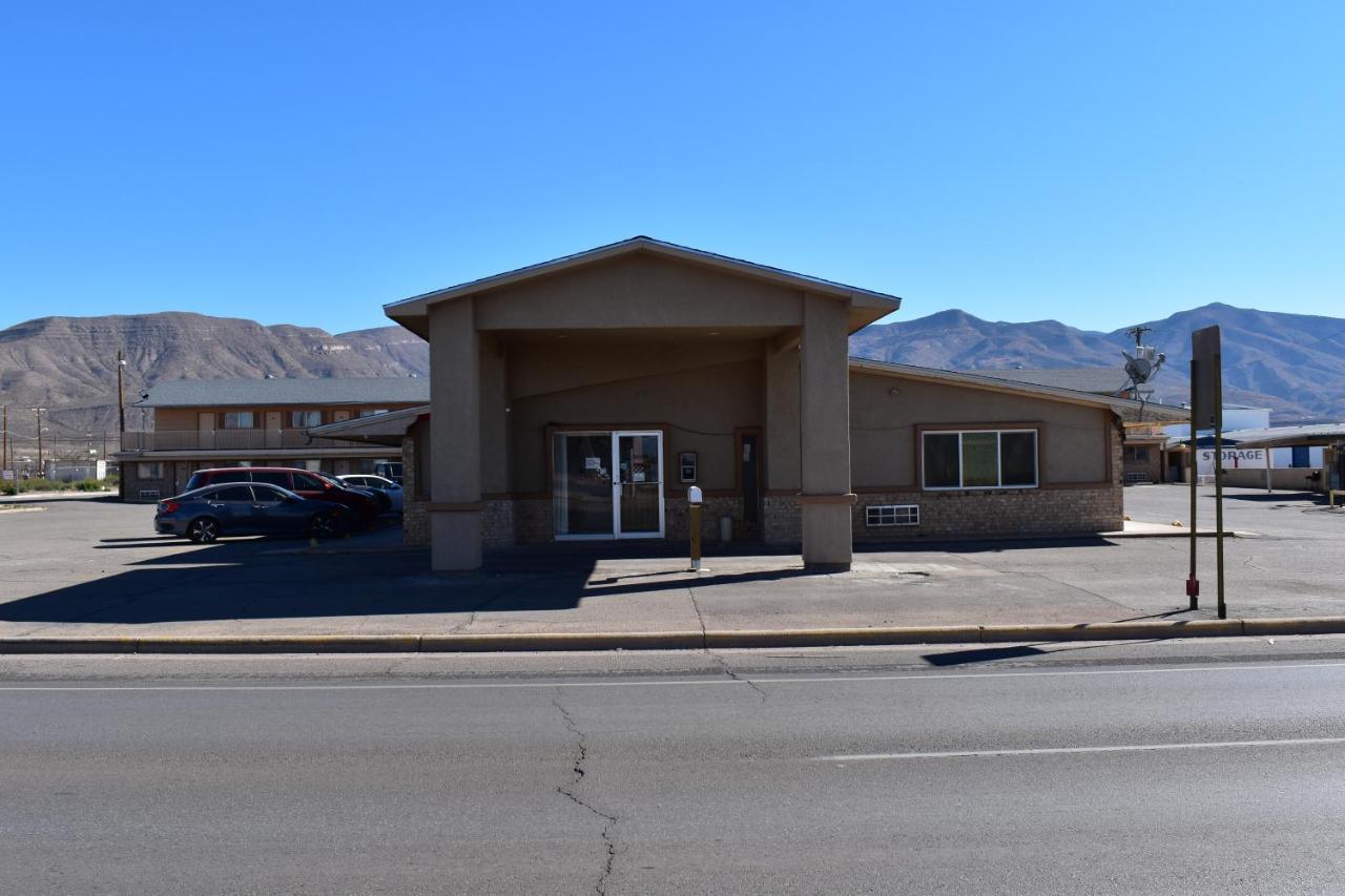 Satellite Inn Alamogordo Eksteriør billede