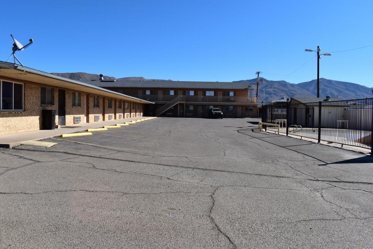 Satellite Inn Alamogordo Eksteriør billede