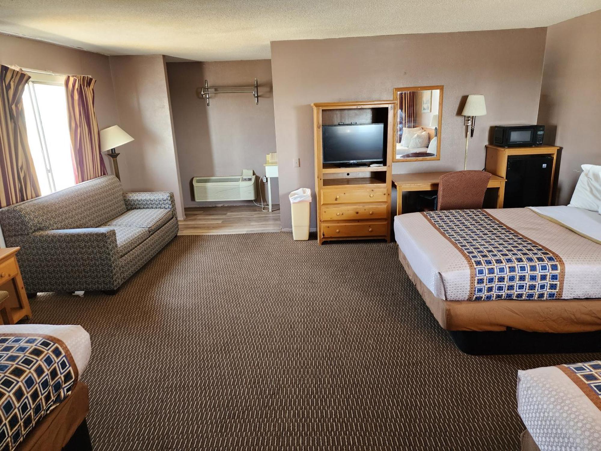 Satellite Inn Alamogordo Eksteriør billede
