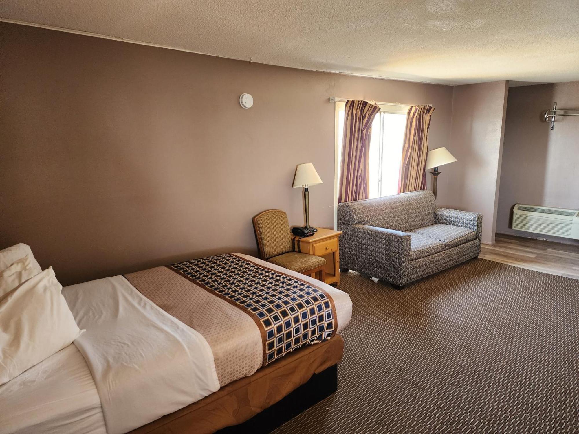 Satellite Inn Alamogordo Eksteriør billede