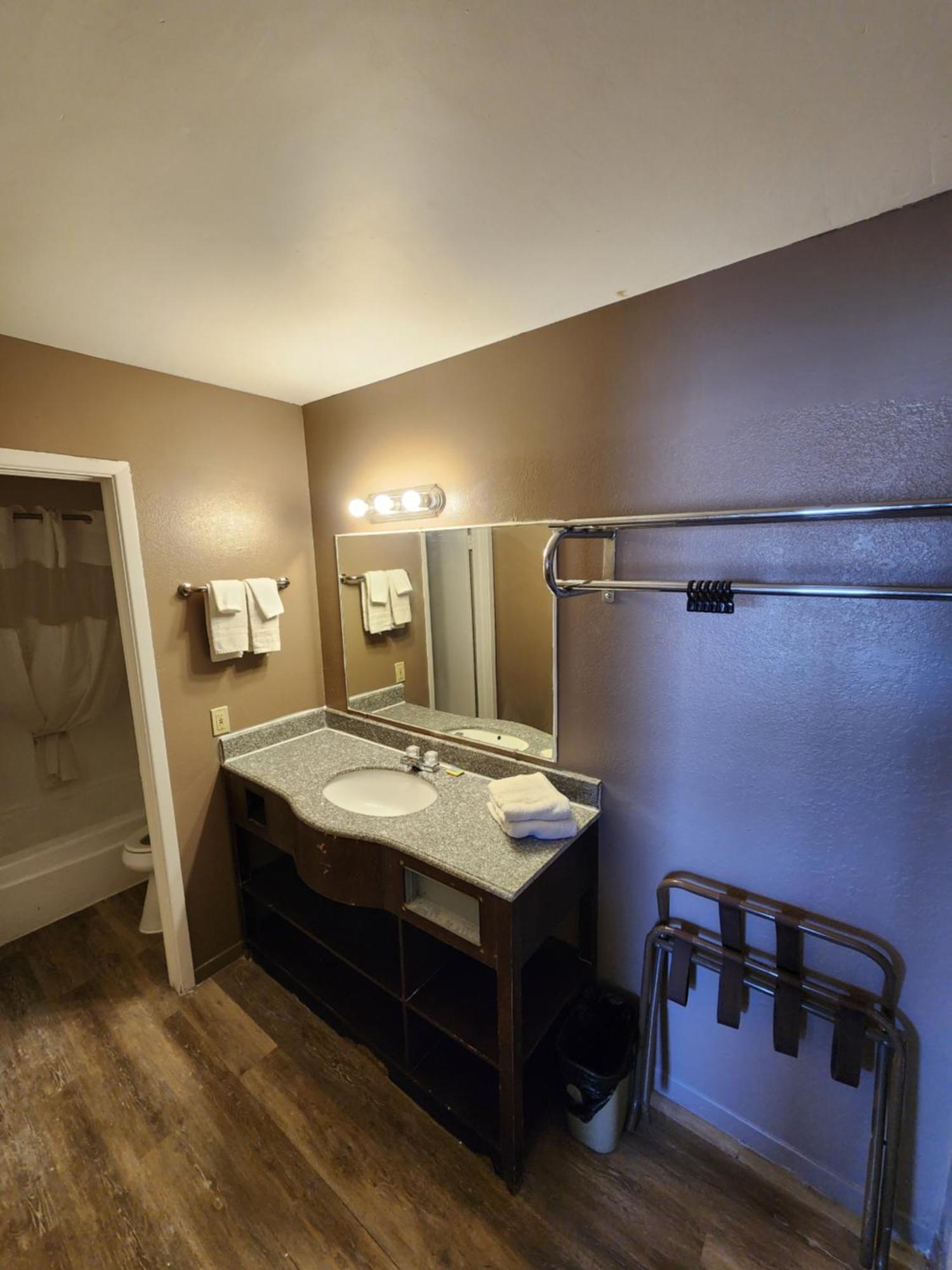 Satellite Inn Alamogordo Eksteriør billede