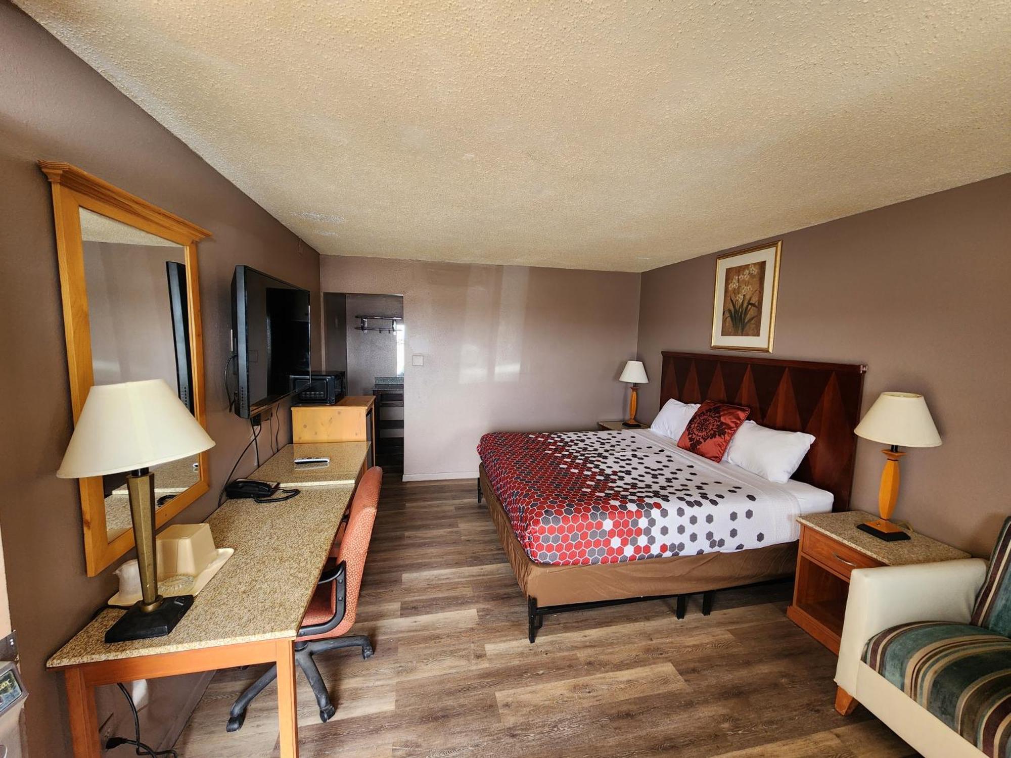 Satellite Inn Alamogordo Eksteriør billede