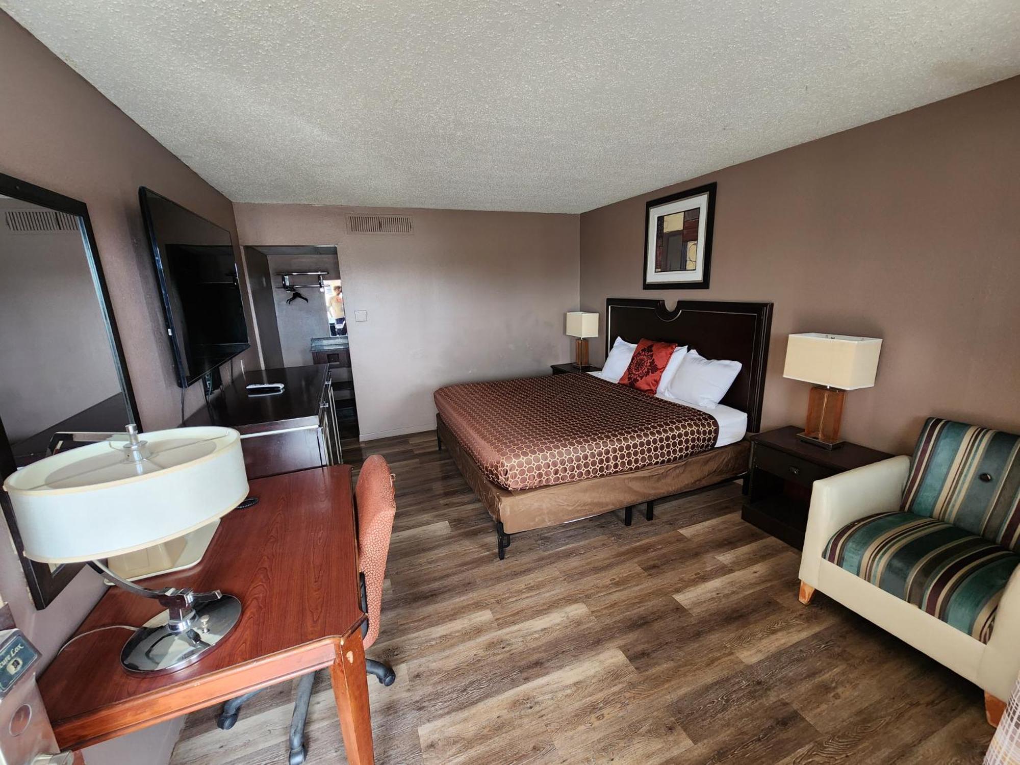 Satellite Inn Alamogordo Eksteriør billede