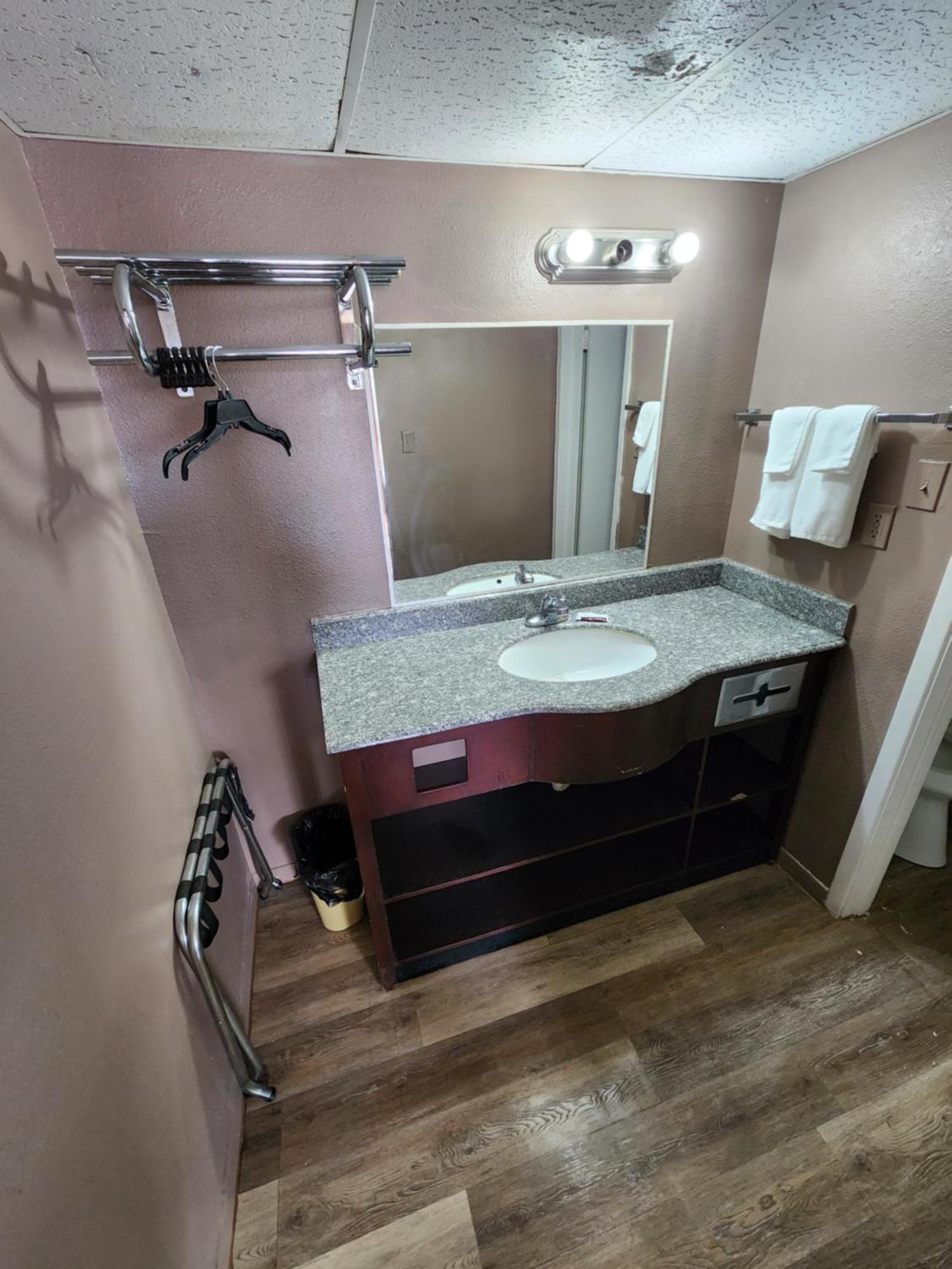 Satellite Inn Alamogordo Eksteriør billede