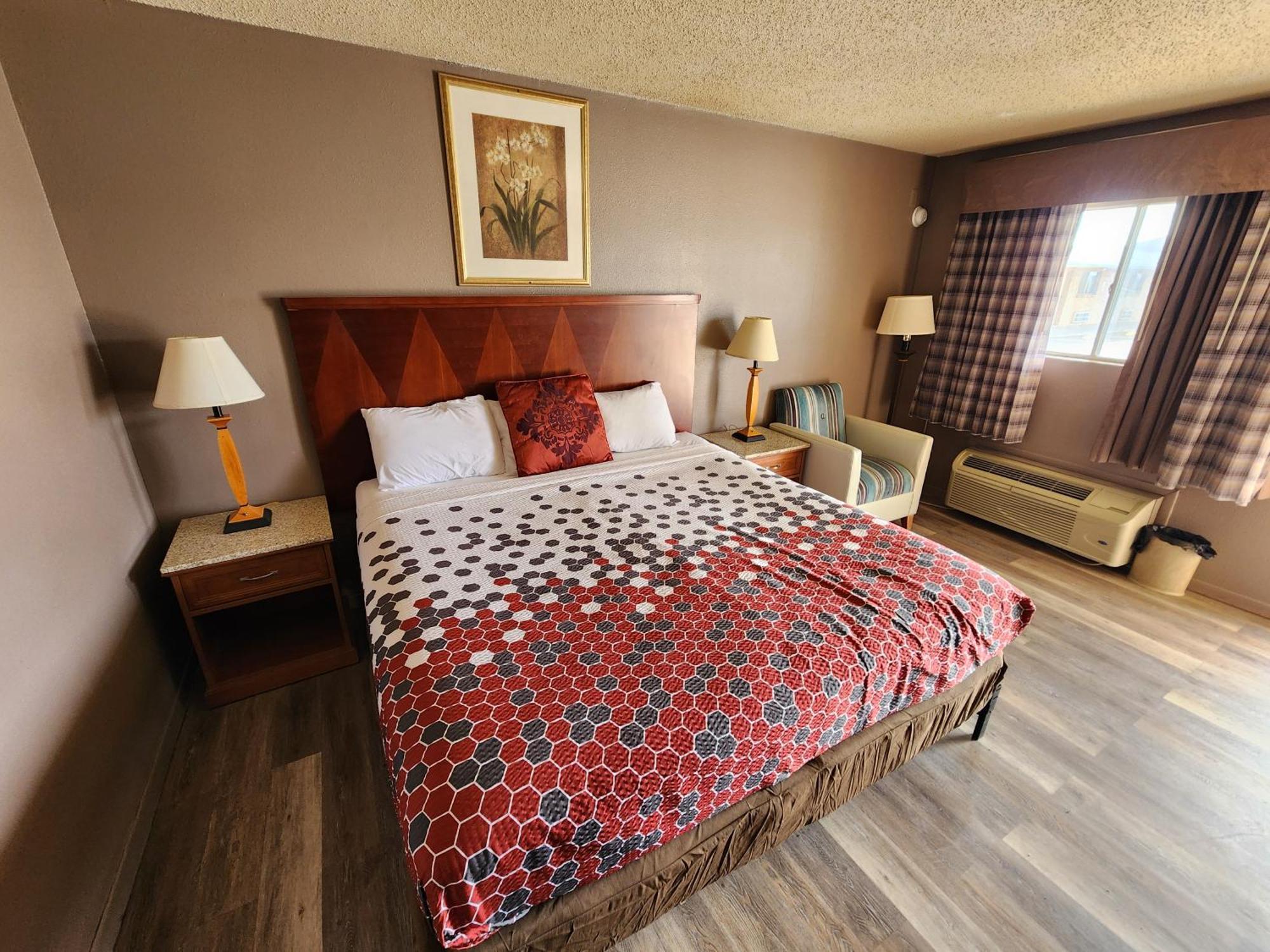 Satellite Inn Alamogordo Eksteriør billede