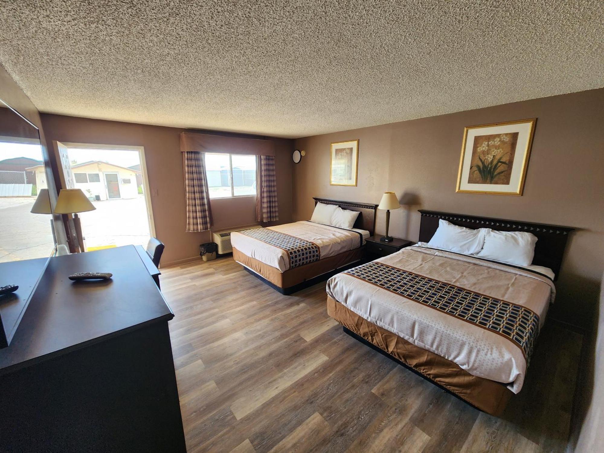 Satellite Inn Alamogordo Eksteriør billede