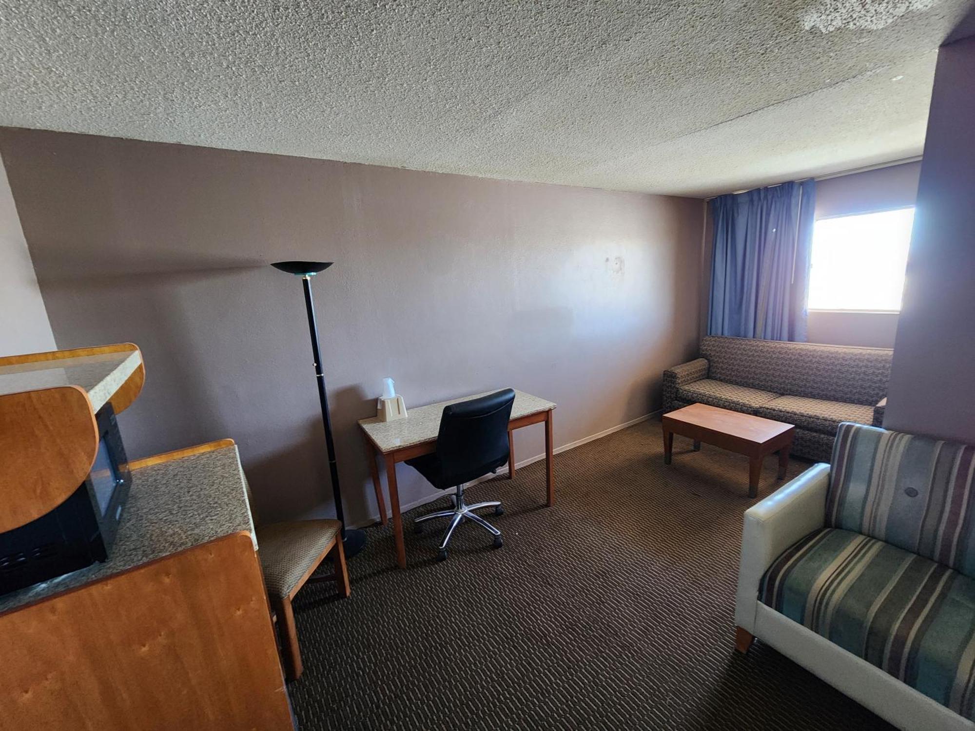 Satellite Inn Alamogordo Eksteriør billede