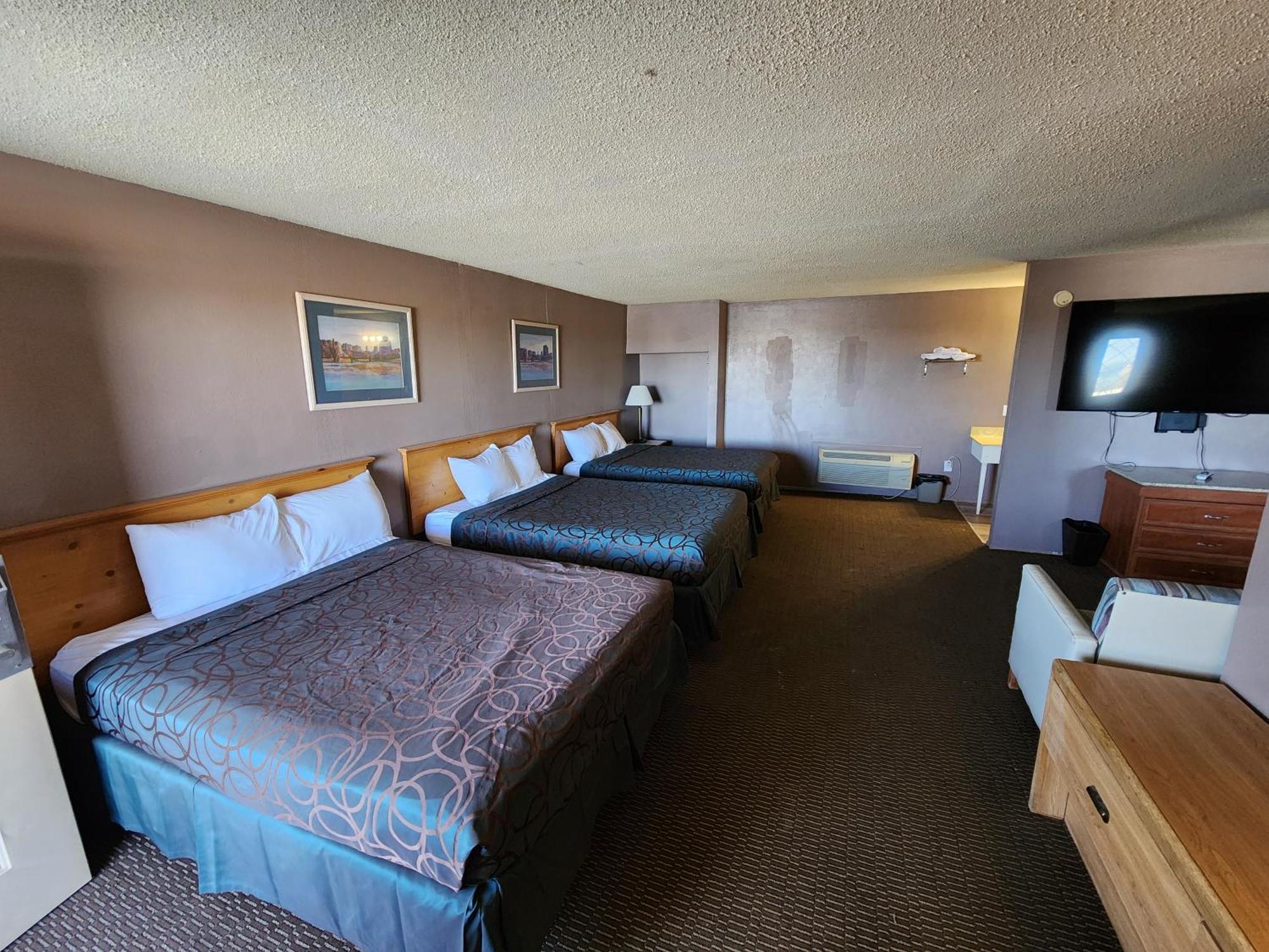 Satellite Inn Alamogordo Eksteriør billede