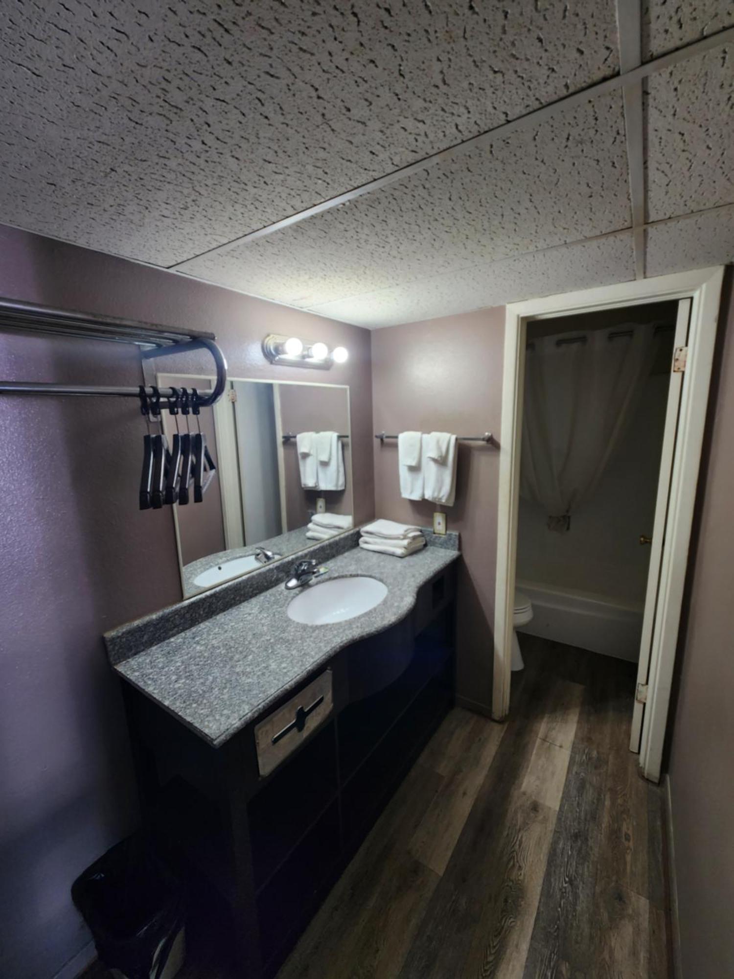 Satellite Inn Alamogordo Eksteriør billede
