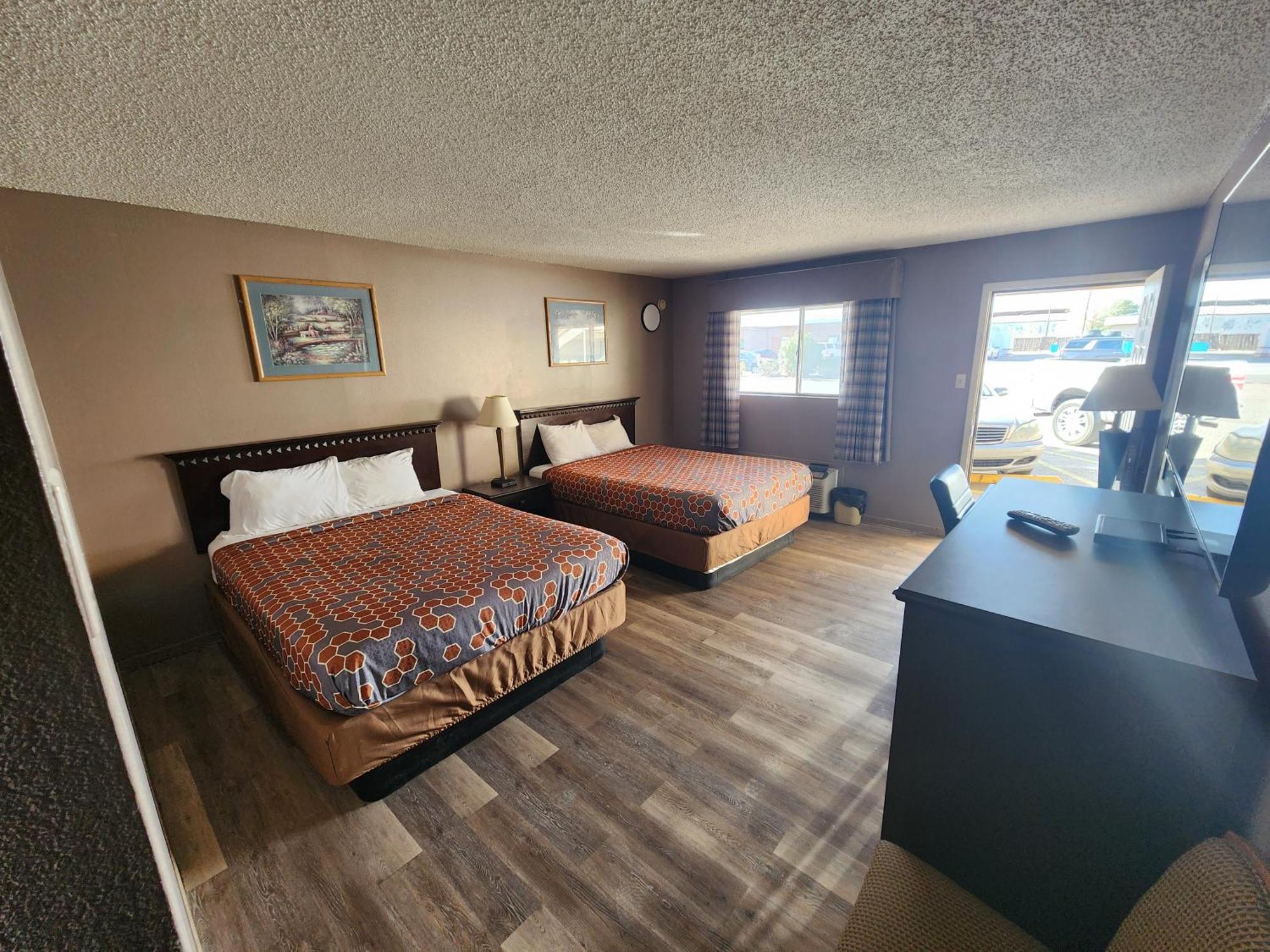 Satellite Inn Alamogordo Eksteriør billede