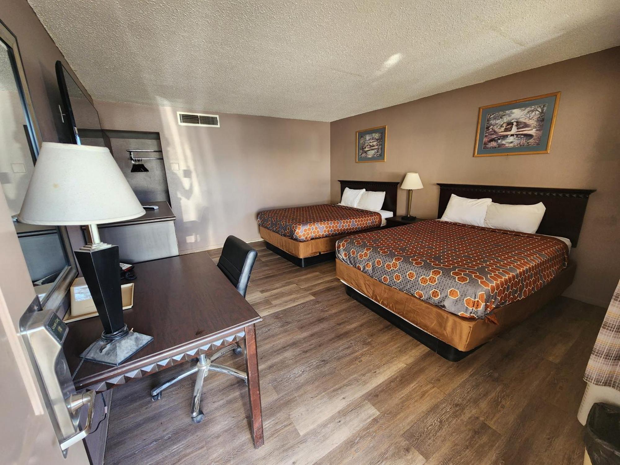 Satellite Inn Alamogordo Eksteriør billede