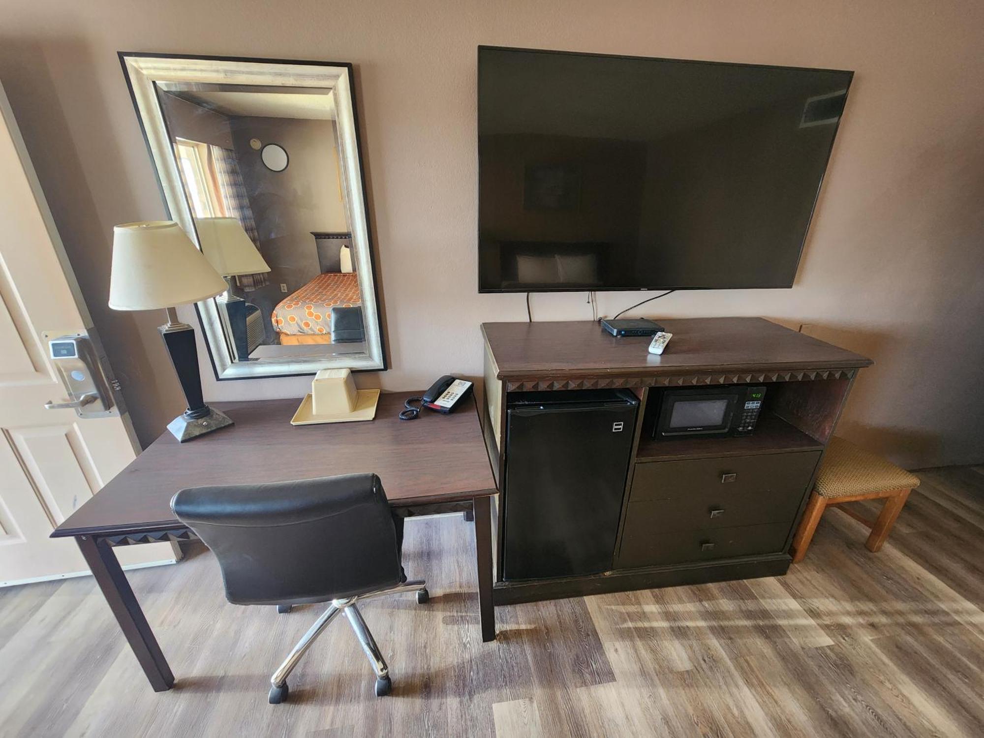 Satellite Inn Alamogordo Eksteriør billede